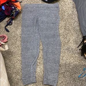 SECRET TREASURES FUZZY SWEATS